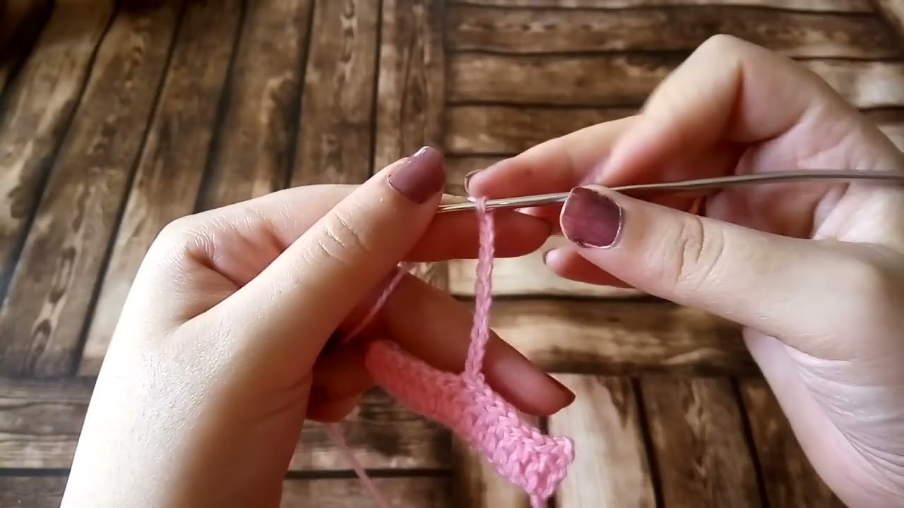 حرف k بالکروشیه La lettre K au crochet