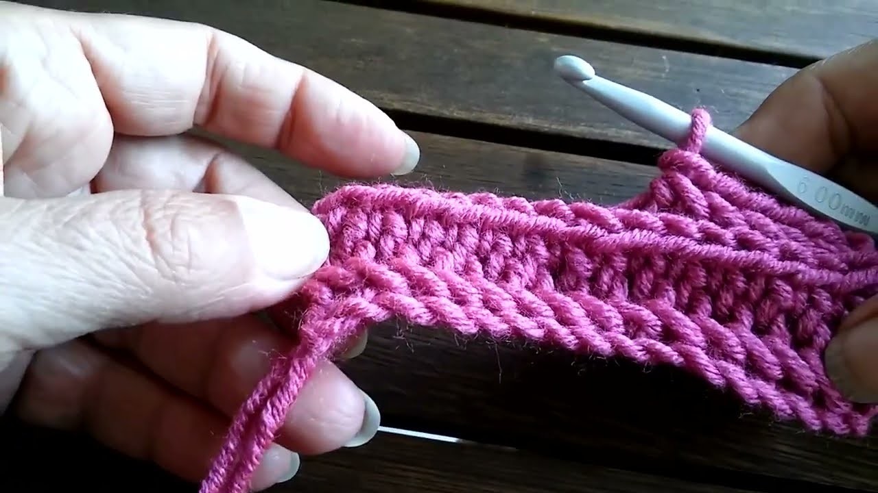 Crochet Selanik Örgü #crochet #scarf #knitting  #erkekbere