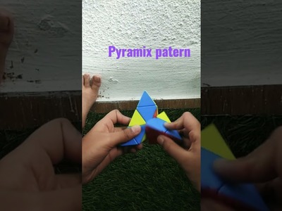 Pyramix 3D pattern