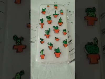 ???? Cactus phone case!????