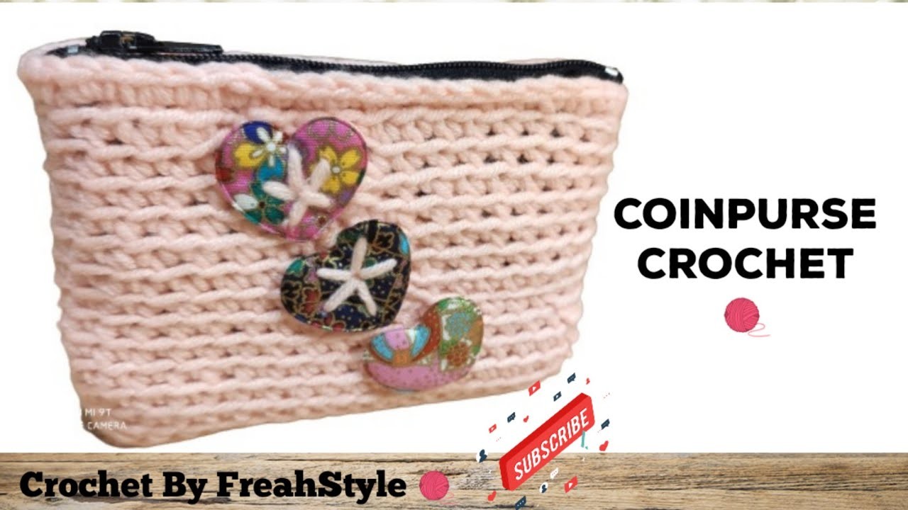 COINPURSE CROCHET