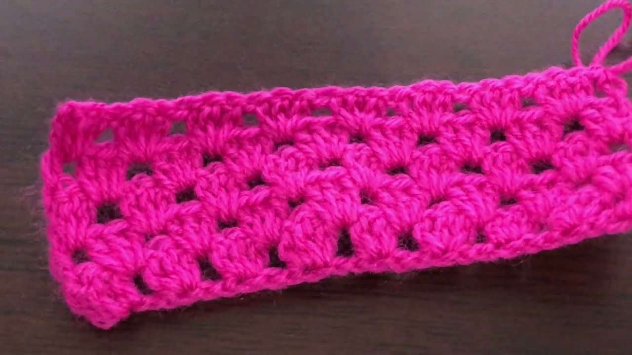 Easy Crochet