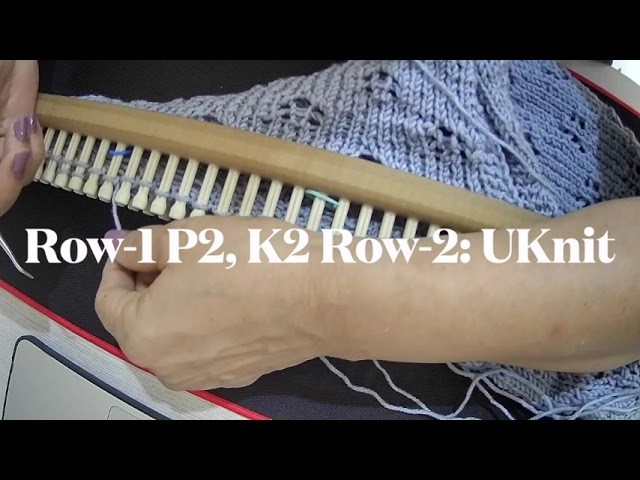 Rib Stitch