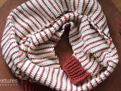 Arden Scarf Crochet Pattern
