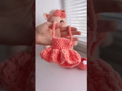 #crochet #shorts #bunny