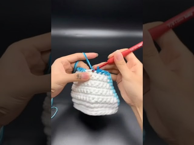 Crochet tiktok ???? كروشية