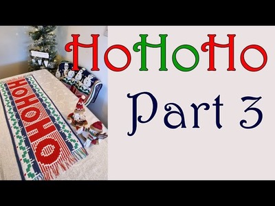 HoHoHo - Part 3