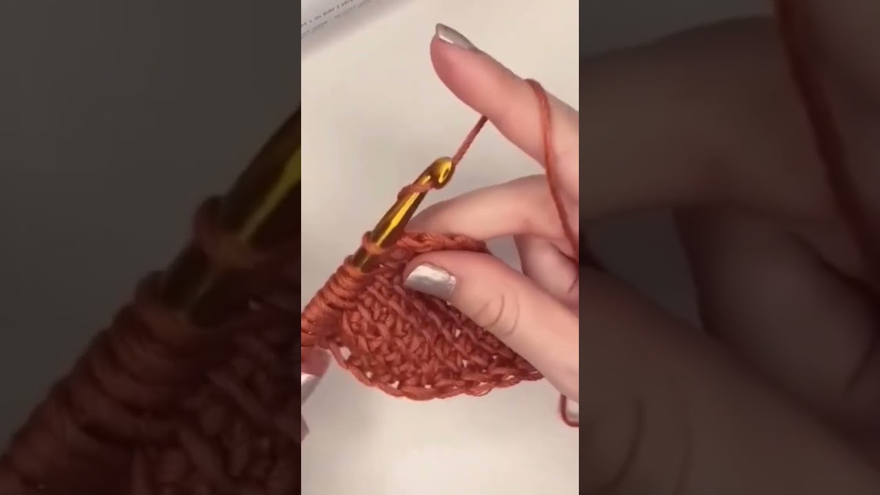 Crochet amadeus