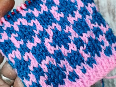 Knitting Graph Pattern #46 | लेडिज कार्डिगन बुनाई | Cardigan pattern