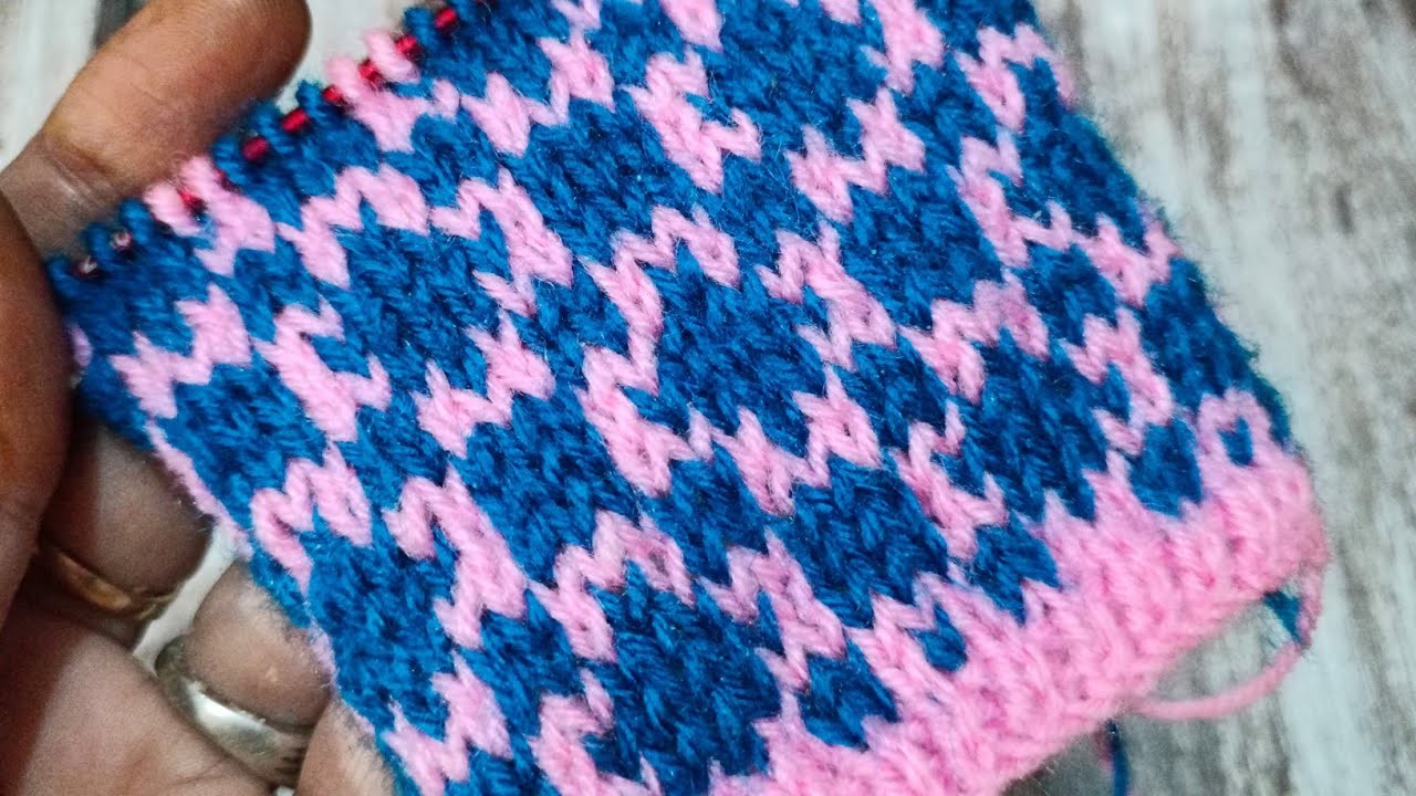 Knitting Graph Pattern #46 | लेडिज कार्डिगन बुनाई | Cardigan pattern