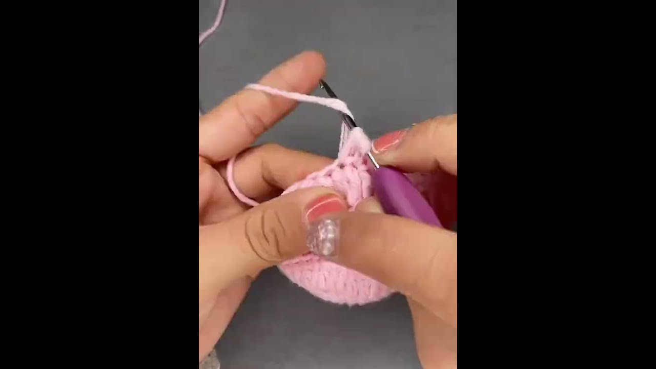 Crochet tiktok ????