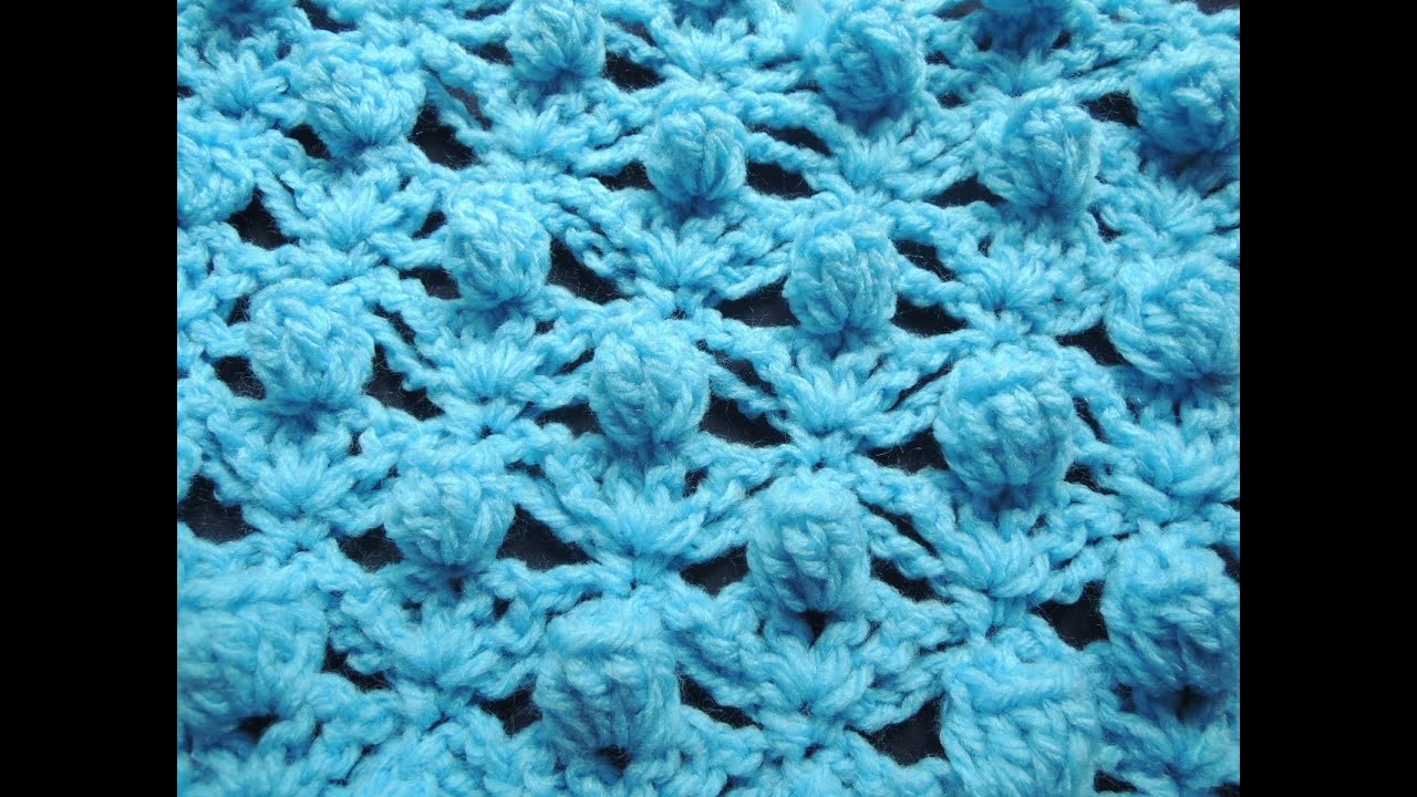 Pupcorn  Pattern Crochet