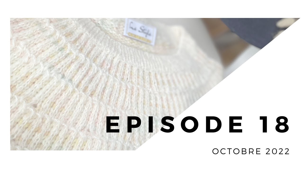 Podcast Tricot Episode 18