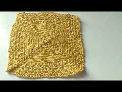 Coaster #sewingtechniques #sewingtudios #knittingmodels #knitting #knitting techniques