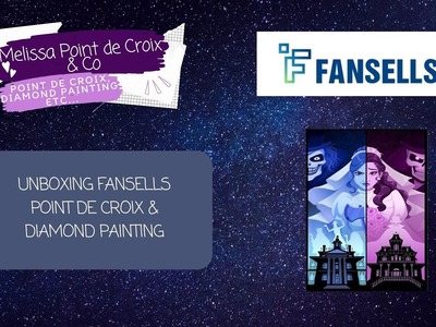 ✨Unboxing partenariat FANSELLS : je suis choquée par la qualité de cette toile !!! ????✨