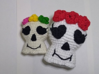 CALAVERITA A CROCHET