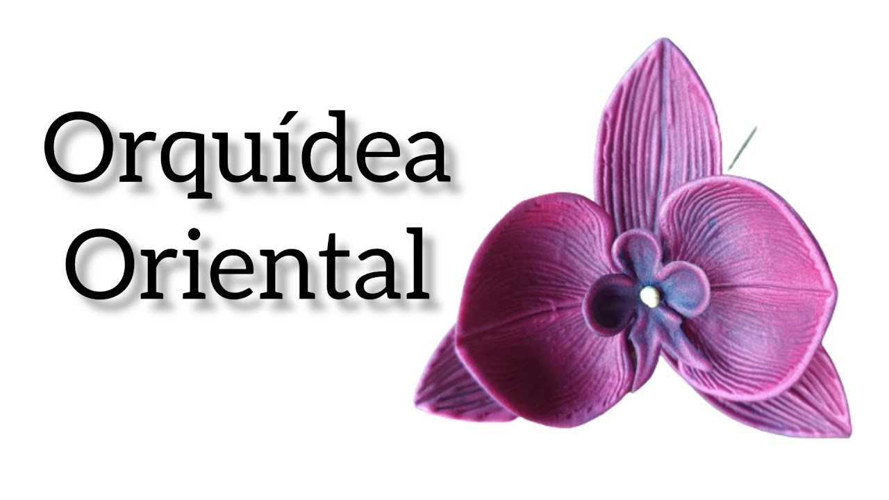 Orquídea Oriental