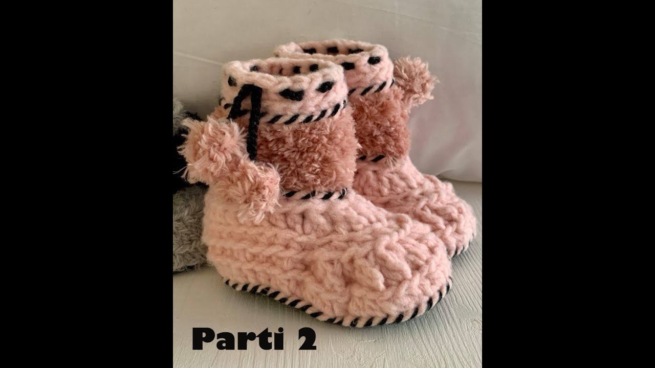 Bottes fourrures parti 2