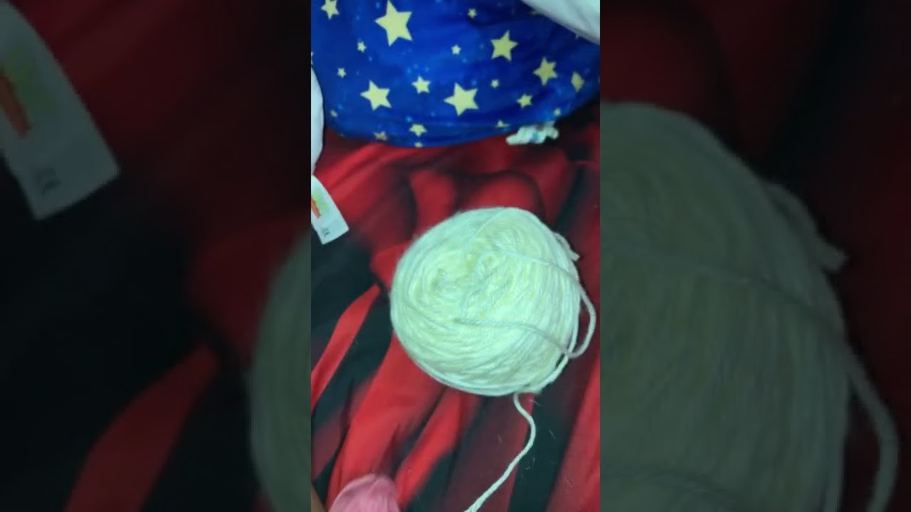 Crochet Bracelet￼