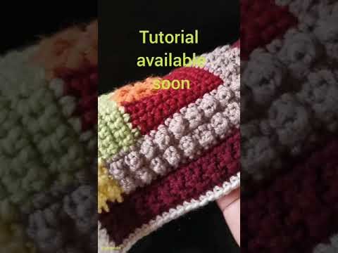 Easy Crochet Motif