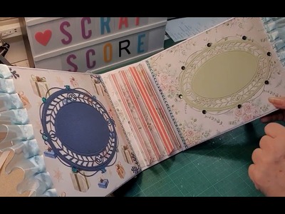 TUTO ALBUM COSY WINTER - COUVERTURES