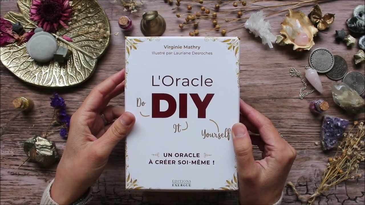 Oracle DIY - Découverte et présentation. Review