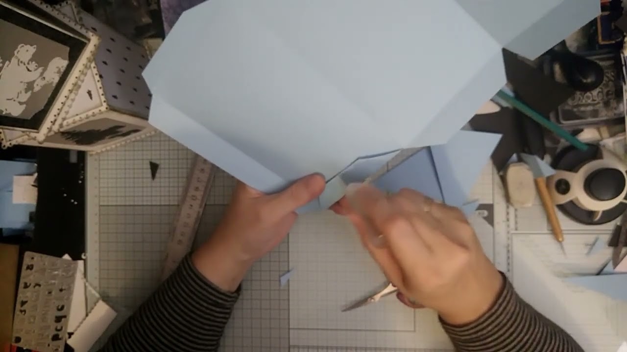 MINI TUTO TECHNIQUE un toit en plus pour le chateau fort