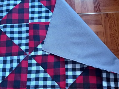 DIY comment faire un tapis avec des chutes de tissu - making idea-WOW Couture Anaïs.