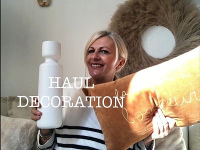 HAUL DECOEATION QUE DES PEPITES