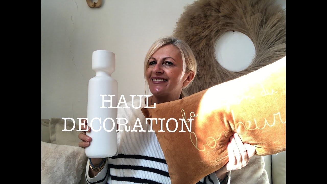 HAUL DECOEATION QUE DES PEPITES