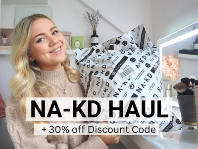 NAKD Haul 2022 | NA-KD Discount Code | Anna's Style Dictionary