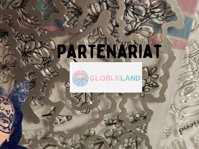 Haul Partenariat globeland des tampons clear a gogo