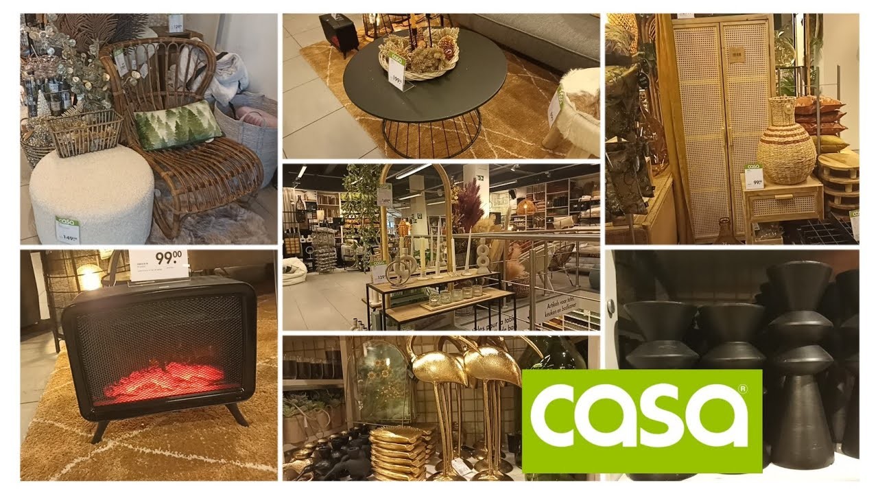 CASA SHOP DÉCORATION INTÉRIEUR.ARRIVAGE NOUVEAUTÉS