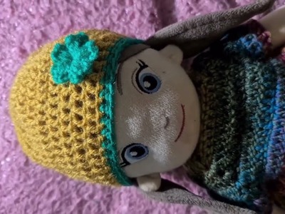 Crochet Cap,Newborn baby