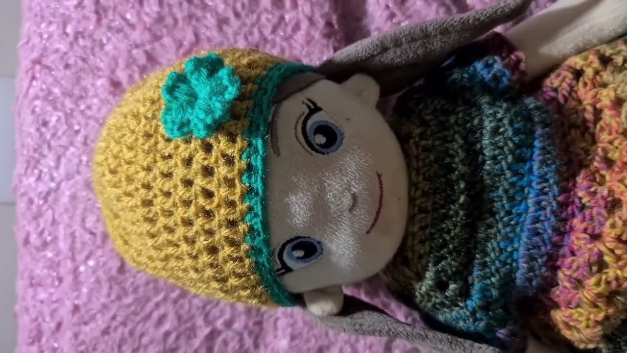 Crochet Cap,Newborn baby