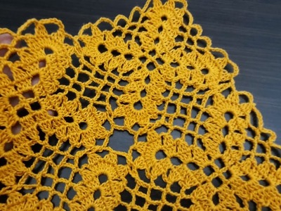 Rajutan persegi motif69 || Crochet easy