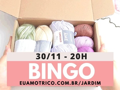BINGO DE NOVEMBRO