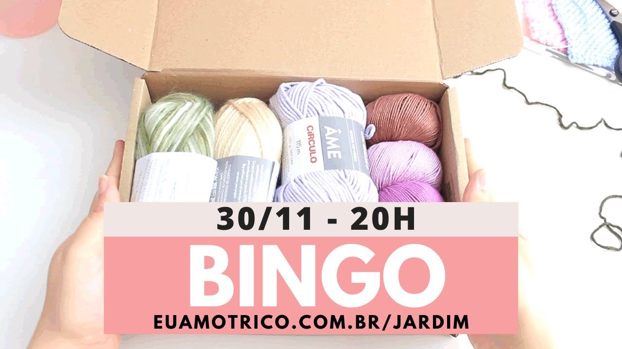 BINGO DE NOVEMBRO