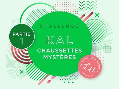 Kal Chaussettes Mystères 2022 : Indice1