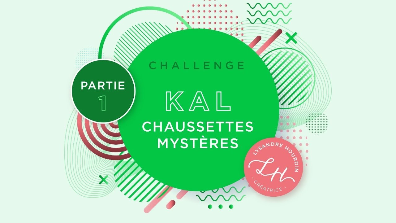 Kal Chaussettes Mystères 2022 : Indice1
