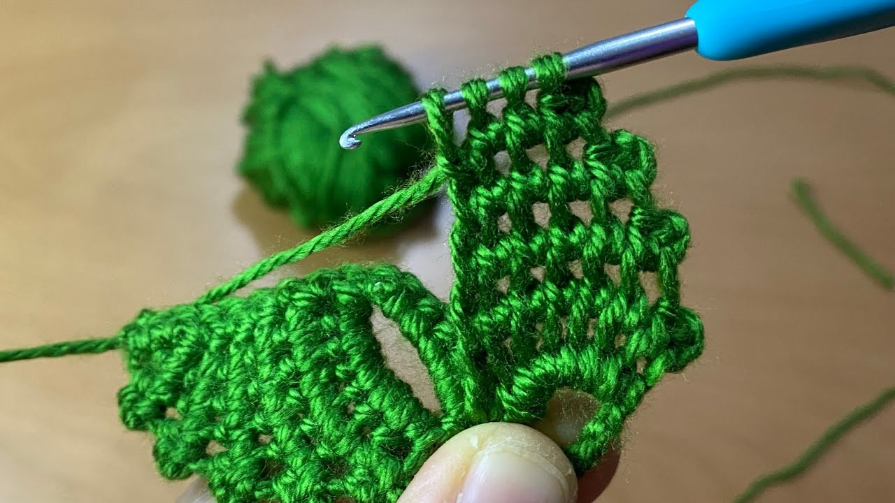 Wow. ???? Amazing!.  sel as many as you can Weave. Crochet gorgeous ivy Knitting… muhteşem tığ işi