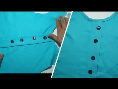 Sewing tricks for beginners.Best Way Women's Collar Sewing Tutorial and Sewing Technique