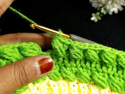 Beautiful Crochet Baby Cap for Winter Season 2023