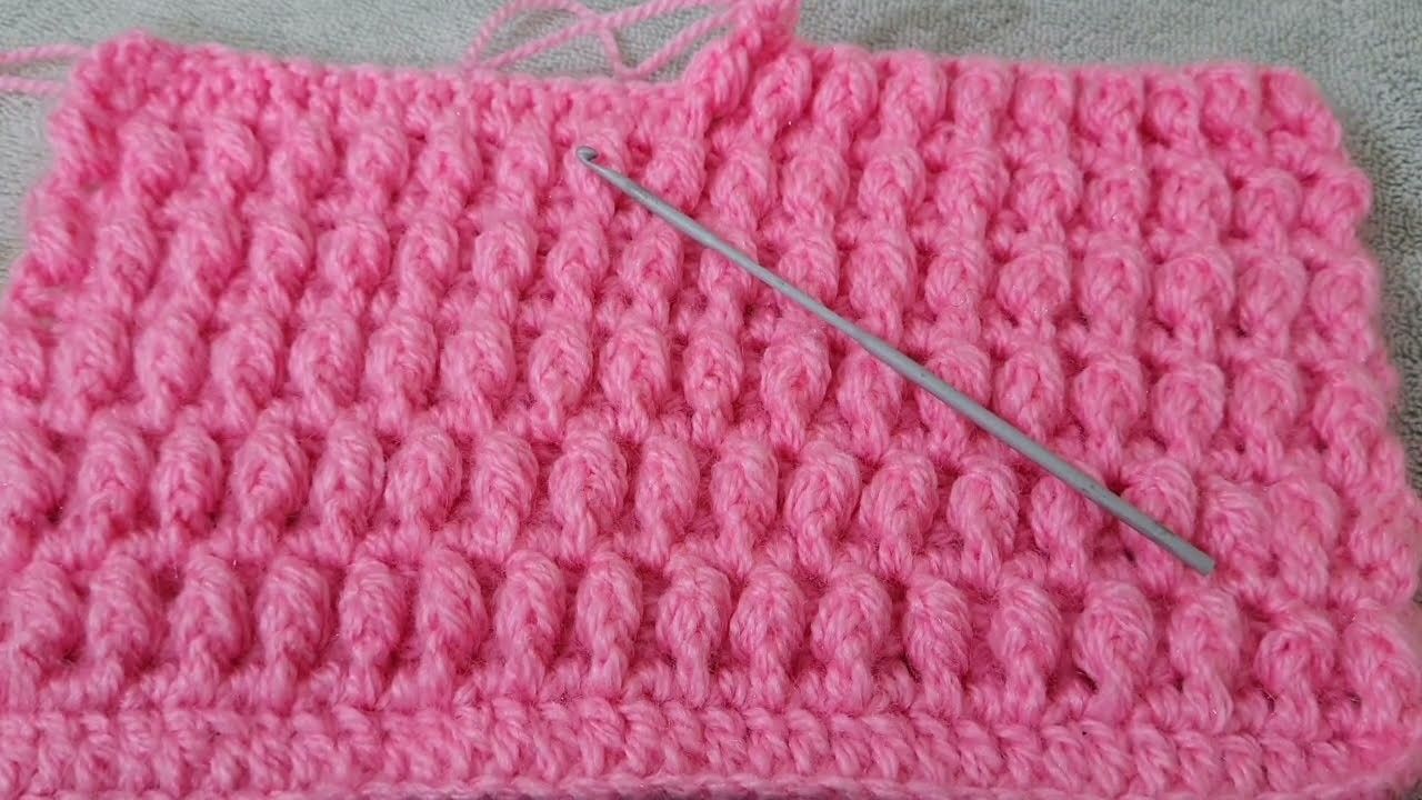 क्रोशिया Easy Crochet Design | Crosia knitting New Beautiful Sweater Design