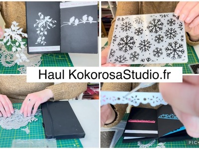 Haul kokorosaStudio.fr