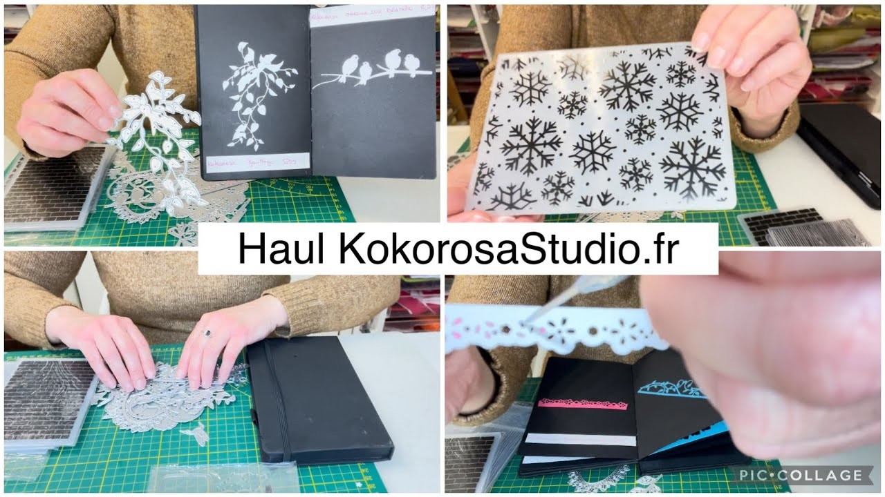 Haul kokorosaStudio.fr