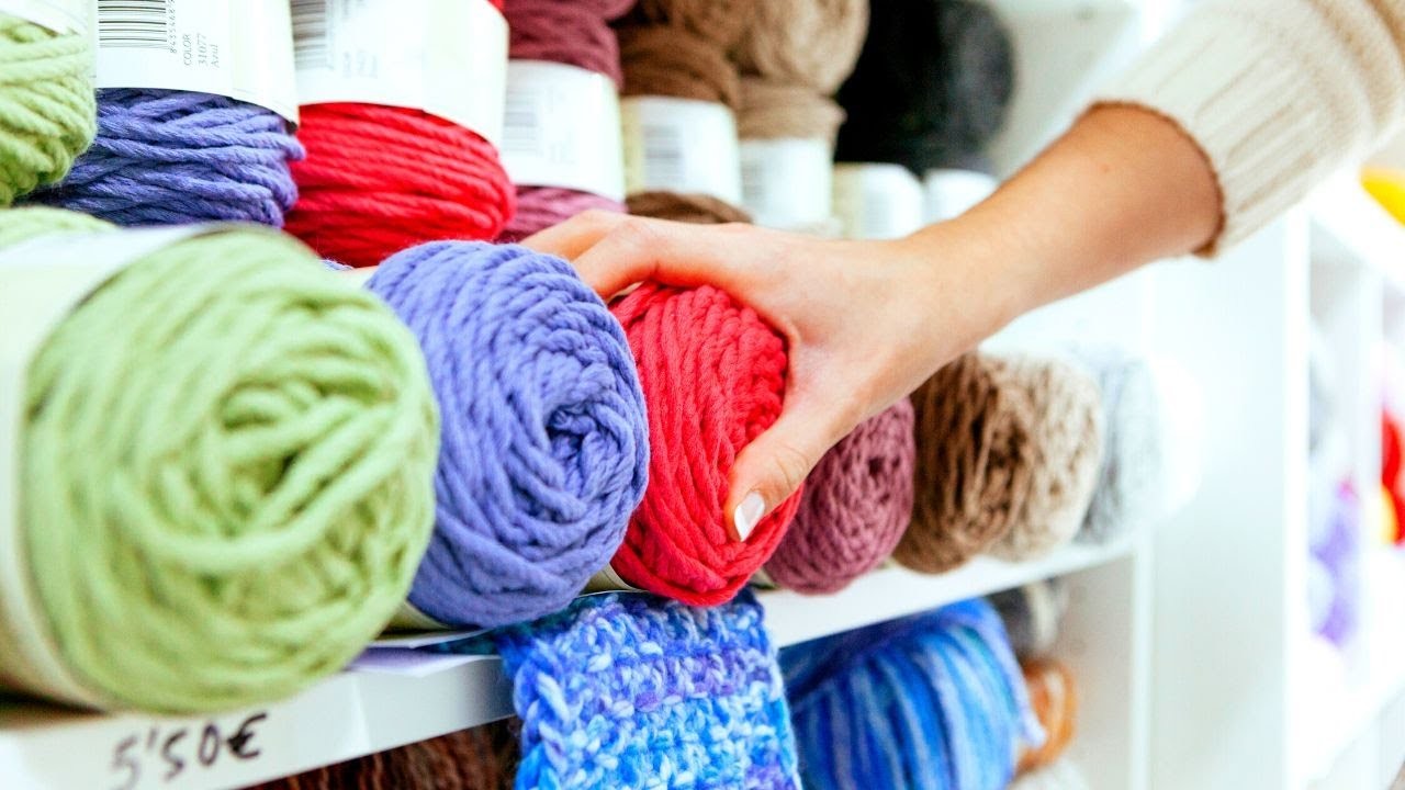 ???? RESTE-T-IL DES BONS PLANS LAINES ??? #crochet  ????  @Mamie Crochet