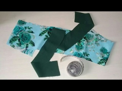 ✅Let's sew it in 5 minutes and sell | I can sew 100 pieces a day | Sewing tips and tricks