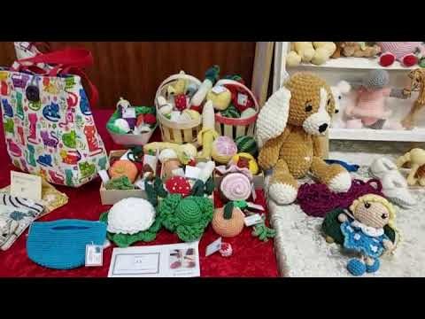 Exposition de Sarzay créatif en décembre 2022
