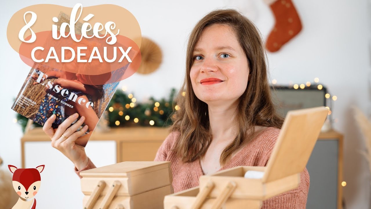 8 idées cadeaux à offrir à une couturière